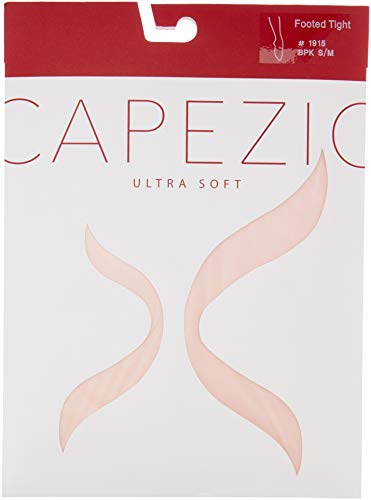 Capezio 1915 Ultra Soft Tight para mujer, Mujer, color Ballet Pink, tamaño L/XL