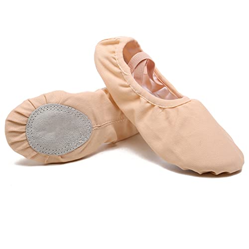 Rosefinch Ballet Transpirable Zapatos de Ballet Zapatillas de Ballet de Danza...