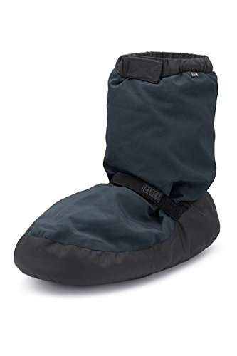 BLOCH Warm Up Boots, Botas de Moda Unisex Adulto, BLU X-Estrecho, X-Small EU