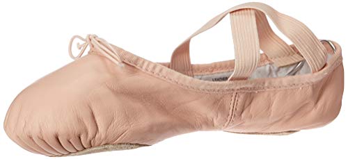 Bloch - Zapatillas de ballet Prolite II de piel sintética con suela dividida...