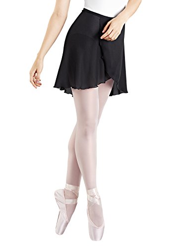 So Danca E8131 - Falda de ballet WeiÃŸ 5 (M) DE