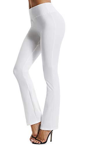 FITTOO Yoga Pantalon Femme Legging de Sport Extensible Pantalon ├а Pattes...