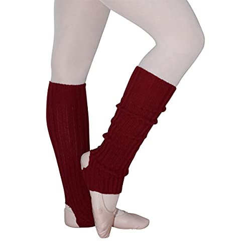 Intermezzo Leg-Warmers 2010 Precal - Calentador de piernas para mujer (40 cm),...