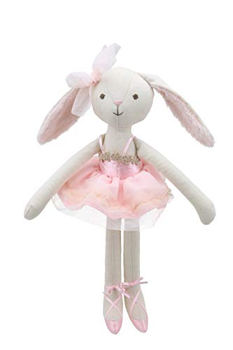 Wilberry- Bailarines Conejo Peluche (The Puppet Company Ltd. WB004124)