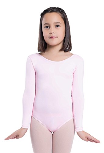 Happy Dance 1005P Maillot, NiÃ±as, Rosa, 10