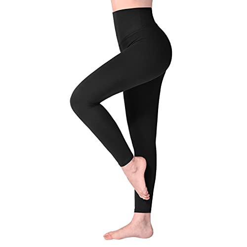 SINOPHANT Leggins Mujer, Pantalon Deporte Yoga Mujer, Leggings Mujer Fitness...