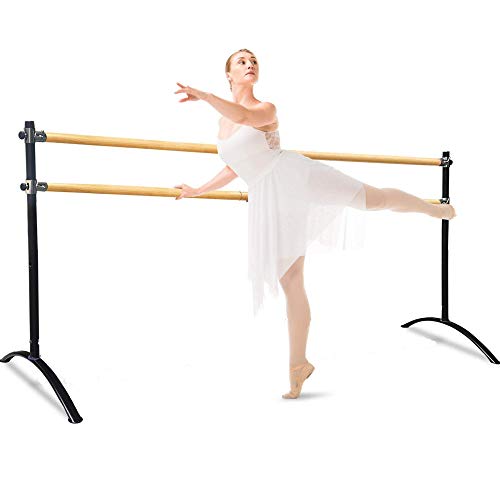 Artan Balance Barra de ballet portátil para el hogar o el estudio, barra...