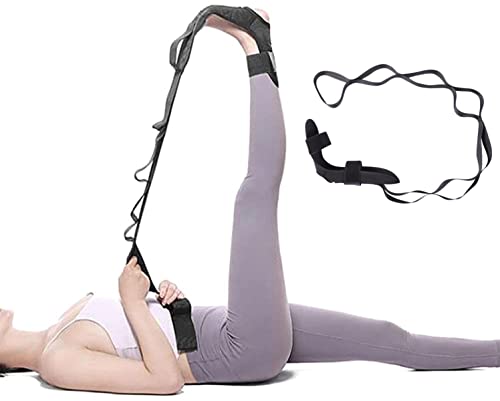 Multi-Functional Foot & Leg Stretcher, Ligament Stretching Belt, Yoga...