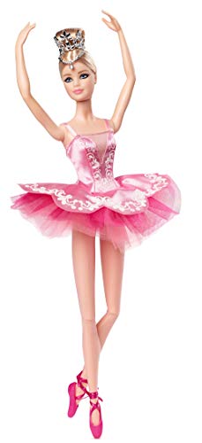 Barbie Collector, muñeca de colección Bailarina de Ballet Ballet Wishes...