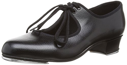 Bloch Timestep - Zapatos de Tap Unisex adulto, color negro, talla 7.5 US (4.5...