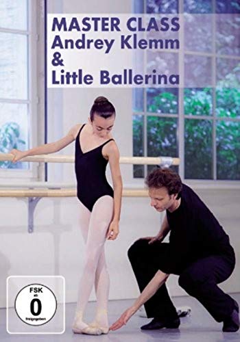 Andrey Klemm Productions Master Klemm & Little Ballerina Class Andrey - Material...