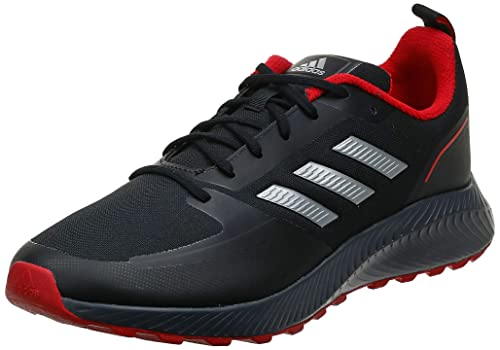 adidas Runfalcon 2.0 TR, Road Running Shoe Hombre, Core Black/Silver...