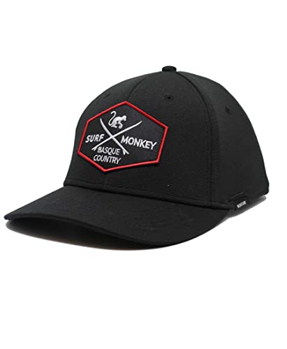 DRESSED IN MUSIC PLAY WITH ME Gorra Recycled Sport Surf Monkey® - Gorra...