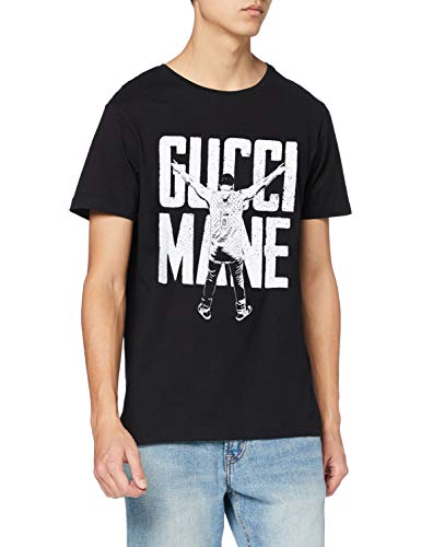 MERCHCODE Merch Código Hombre Gucci goldmane Victory tee – Camiseta,...