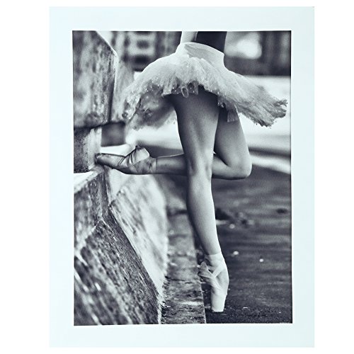 Fdit Pintura Moderna de la Bailarina de la Chica de Ballet de la Pared de Arte...