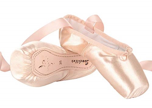 Featured image of post Fotos De Zapatillas De Ballet De Punta Capezio customised pointe shoes capeziopointeshoesbeautiful