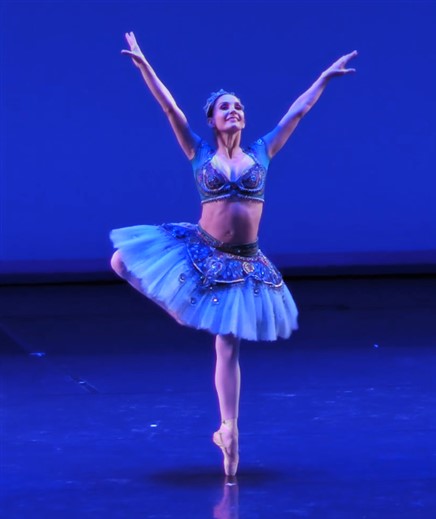 bailarinas ballet