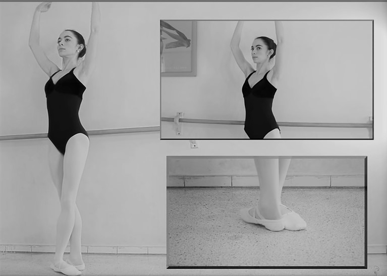 posiciones ballet