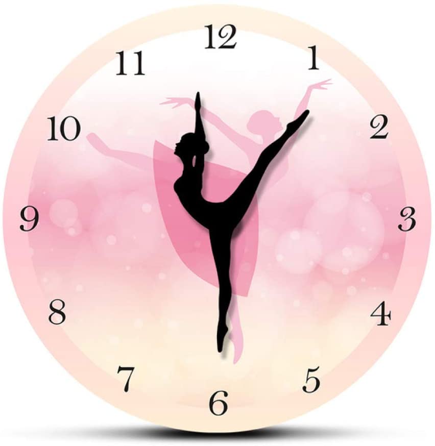 reloj bailarina de ballet